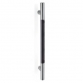 YOD.500 pba Handle Leather and stainless steel AISI 316L